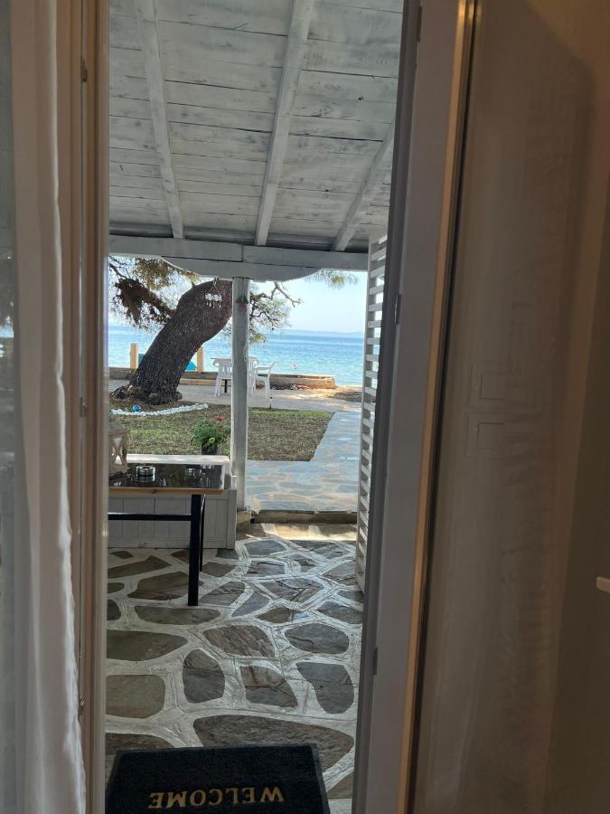 "Pine&Sea" Kastamoniti Beach Nikiti  Dış mekan fotoğraf